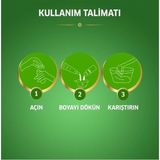 TeOra Store Naturals Saç Boyası Küllü Kumral 7/1 2x Paket - Belirtilmemiş