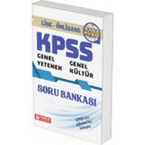 Teorem Yayıncılık 2026 Kpss Genel Kültür Genel Yetenek Lise ve Önlisans Tüm Dersler Soru Bankası