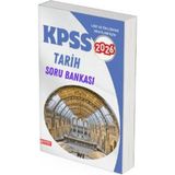 Teorem Yayıncılık 2026 Kpss Lise ve Önlisans Tarih Soru Bankası