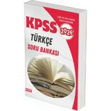 Teorem Yayıncılık 2026 Kpss Lise ve Önlisans Türkçe Soru Bankası