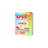 Teorem Yayıncılık Kpss Lisans Türkçe Sıradışı Soru Bankası