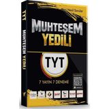 Teorem Yayıncılık Yks Tyt Muhteşem Yedili 7 Yayın 7 Deneme