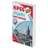 Teorem Yayınları 2026 Kpss Coğrafya Soru Bankası
