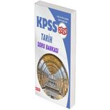 Teorem Yayınları 2026 Kpss Lise - Önlisans Tarih Soru Bankası