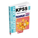 Teorem Yayınları Kpss Eğitim Bilimleri Tadımlık 5 + 2 Deneme