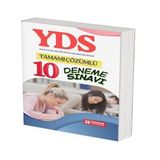 Teorem Yayınları Yds Tamamı Çözümlü 10 Deneme Sınavı