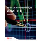 Teori ve Problemleriyle Analiz - I - Pegem Akademi Yayıncılık
