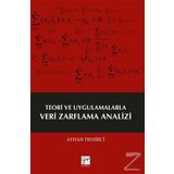 Teori ve Uygulamalarla Veri Zarflama Analizi - Ayhan Demirci