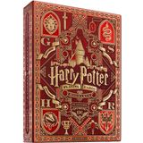 Teori11 Harry Potter Gryffindor Güverte Kırmızı Oyun Seti