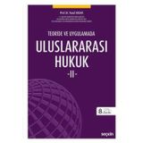 Teoride Ve Uygulamada Uluslararası Hukuk - Iı Prof. Dr. Yusuf Aksar 8. Baskı, Eylül 2025