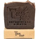 Teos Soap Doğal El Yapımı Üzüm Çekirdeği Yağı Sabunu 175GR - Seferihisar Zeytinyağı %90 Daha Yoğun