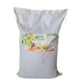Teox Farm 20 Kg Katı Solucan Gübresi Toz Vejetaryan Organik Gübre