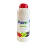 Teox Farm MultiFert Genel Kullanım Organomineral Bitki Besini 1 Litre