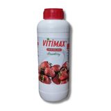 Teox Farm Vitimax Strawbery Çilek Yetiştiricileri için Özel Organomineral Bitki Besini 1 Litre