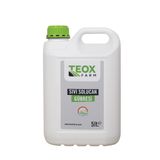 Teoxfarm Organik sıvı solucan gübresi 5 LİTRE