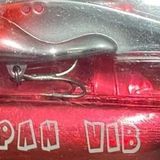 TEPAN -Vibra Jig Yem -70mm - 18 Gr Kırmızı