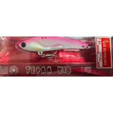 TEPAN -Vibra Jig Yem -70mm - 18 Gr Pembe