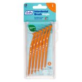 Tepe 6'lı Angel Turuncu 0.45 mm Arayüz Fırçası