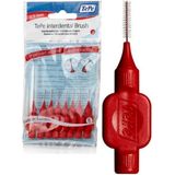 Tepe 8'li Kırmızı 0.5 mm Arayüz Diş Fırçası