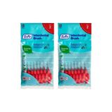 TePe Arayüz Fırçası Kırmızı Orta Sertlik 8'li Paket 0.5 Mm Diş Arası Temizliği İçin