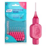 TePe Arayüz Fırçası, Orijinal, Pembe, 0.4mm/ISO 0, 8 adet