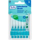 Tepe Blister 0.6 Mm - Mavi Diş Arayüz Fırçası 1 X 6 Adet cok-renkli