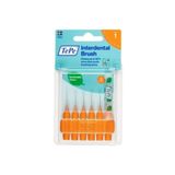 Tepe Blister Arayüz Fırçası Turuncu 0.45Mm 6'Lı T181