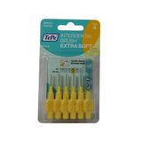 Tepe Blister Extra Soft Arayüz Fırçası Sarı 0.7Mm 6'Lı T189