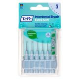 TEPE Blister X-Soft 0.6 MM - MAVİ Diş Arayüz Fırçası (1x 8 Adet)