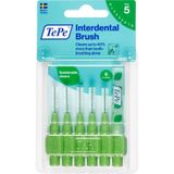 Tepe Blisterli 0.8 Mm Diş Arayüz Fırçası 1x 6 Adet cok-renkli