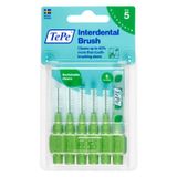 Tepe Blisterli 6x0.8 mm Diş Arayüz Fırçası
