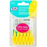Tepe Blisterli Sarı Diş Fırçası