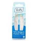 Tepe Bridge & Implant Floss - Diş İpi