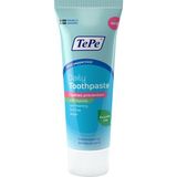 Tepe Daily Vegan Diş Macunu Florürlü Nane Aromalı 75 ml Hassas Ağız Dokuları İçin