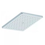 Tepe Duş Başlığı Kare 200Mm