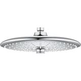 Tepe Duşu 26 Cm 3 Akışlı Euphoria Krom - 26455000