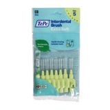 Tepe Extra Soft 8'li 0.8 mm Yeşil Arayüz Fırçası