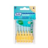 Tepe Extra Soft Sarı 6'lı 0.7 mm Arayüz Fırçası
