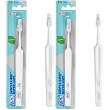 TEPE Gentle Care XX-Soft Yumuşak Diş Fırçası (2 paketi)