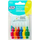 Tepe İnterdental 6'lı Paket Brush Karma Paket Arayüz Fırçaları