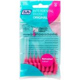 Tepe Interdental Arayüz Fırçası 0.4 MM 8'li x 2 Adet pembe