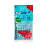 Tepe Interdental Brush 0.5 mm Kırmızı Blister 8'lı Paket Diş Arası Fırçası