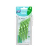 Tepe Interdental Brush Angle 6 Adet Yeşil Diş Arayüz Fırçası