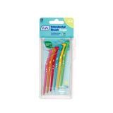 Tepe Interdental Brush Angle Mix Pack 6 Adet Karışık Diş Arayüz Fırçası