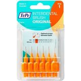Tepe Interdental Brush Arayüz Fırçası 0.45 mm 6 Lı