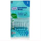 Tepe Interdental Brush Arayüz Mavi 8'li Fırçası
