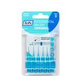 Tepe Interdental Brush Blister 6 Adet Mavi Diş Arayüz Fırçası