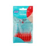 Tepe Interdental Brush Blister 8 Adet Kırmızı Diş Arayüz Fırçası