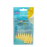 Tepe Interdental Brush Extra Soft 8 Adet Sarı Diş Arayüz Fırçası