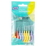 Tepe Interdental Brush Extra X Soft Karışık 8 Adet Arayüz Fırçası